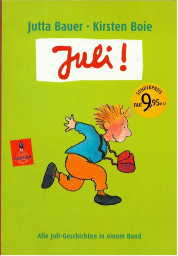 Juli von jutta bauer und - von,