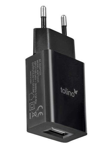 Tolino usb ladegerät - tolino, usb-ladegerät