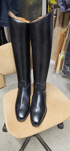 Cavallo lederreitstiefel 4 - lederreitstiefel, gr.