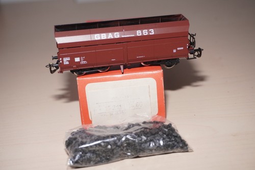 Bttb 5211 güterwagen - 5211,