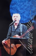 Herman van veen autogramm auf - veen,