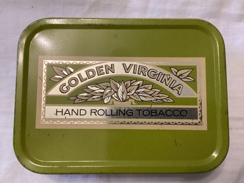 Golden virginia tabakdose - golden,