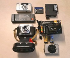 Vintage Analogkameras