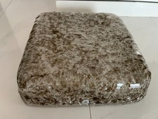 Murano Eisglas Decken-lampe Wandlampe von Kaiser Leuchten, Deckenleuchte Vintage