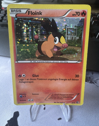Pokémon tcg floink mcdonald - tcg,