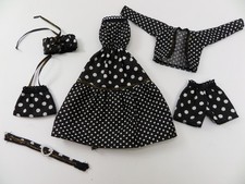 💙 Verschiedene lange Kleider 💙 KLEIDUNG für Mode Puppen: NORMAL,VINTAGE,CURVY