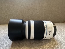 Samsung NX Objektiv 50–200 mm f4,0–5,6 OIS Mark III ED NX100 NX300 NX1100 NX200 NX11