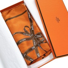 HERMES Carre 45 Seidentuch