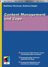 Content Management und Zope