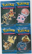 POKEMON BOOSTER - MCDONALD'S 2019 - NEU SEALED DE