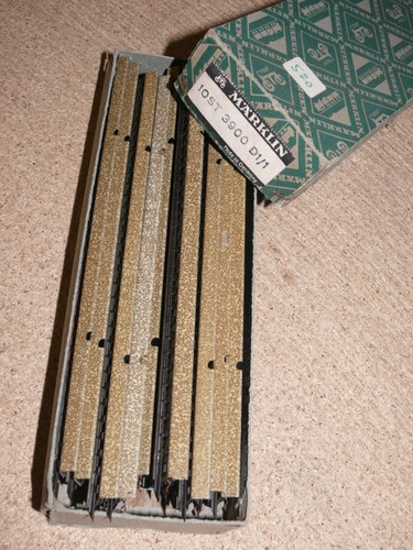 K23 märklin modellgleis x - 10,
