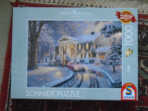 Schmidt puzzle 1000 teile - schmidt,
