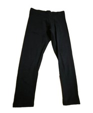 Leggings Gr. 116 Primark schwarz sehr gut (4)