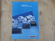 Revox c270 serie prospekt - revox,
