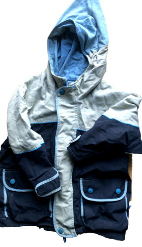Finkid jacke tuulis - , grösse