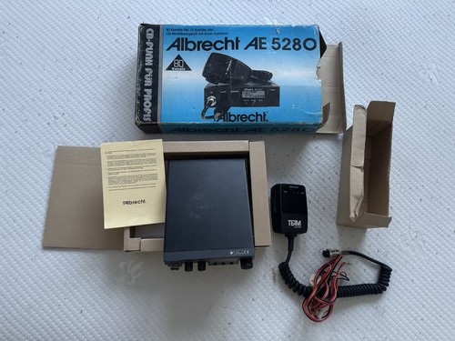 Albrecht 5280 profi cb - ae,
