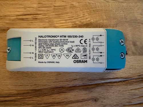 Osram halotronic htm - htm, 150