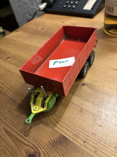 Siku farmer tandem - 1:32,