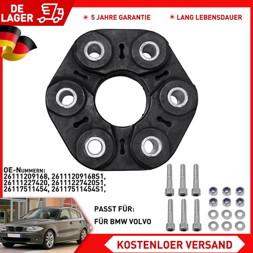 Hardyscheibe vorne für bmw - hardyscheibe,