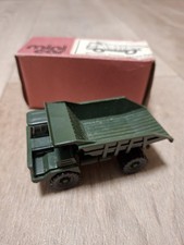 DDR Modell LKW Dumper Perlini