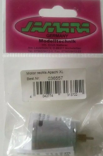 Jamara motor rechts - apachi, xl