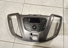 Ford Transit Radio mit Einbaurahmen & Radioblende von 2019