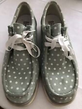 Sioux Grasshopper Mokassins Damen Größe 8 F