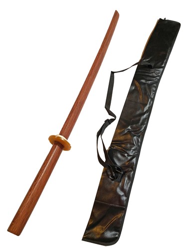 Tekka budo set - tekka, bokken