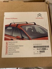 Dachgepäckträger Citroen C4