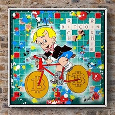 Limited Edition Art Mike Vice