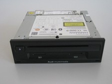 Audi A3 8V S3 MMI Touch MIB High HDD Multimedia Main Unit Einheit 8V0035020