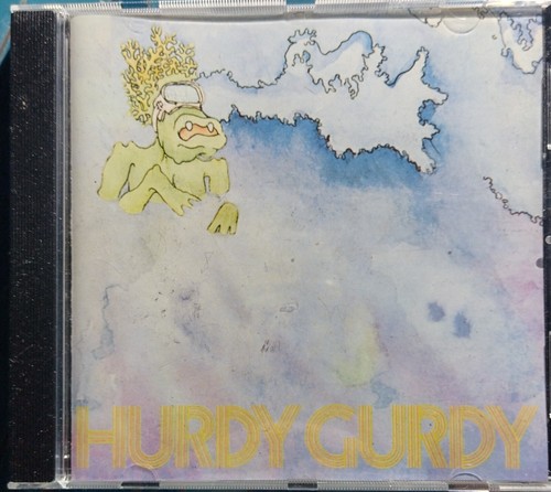 Hurdy gurdy same - hurdy, gurdy/same/cd