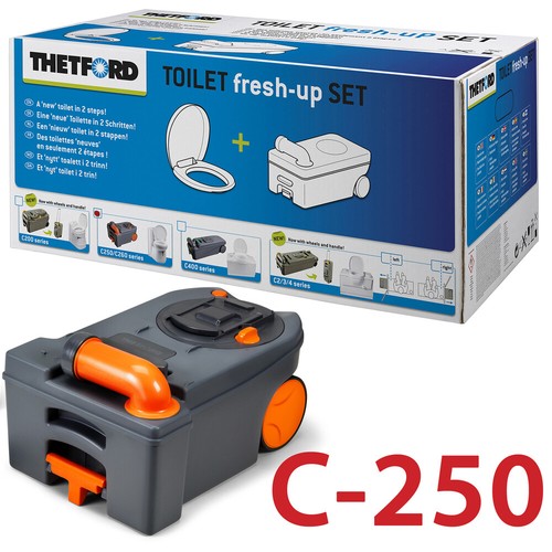 Thetford fresh set - thetford,
