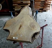 Esche Eschenholz Brett Drechselholz Waschtisch Epoxidharz Tisch Bohlen Edelholz