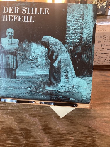 Otto kopp der stille befehl - lp,