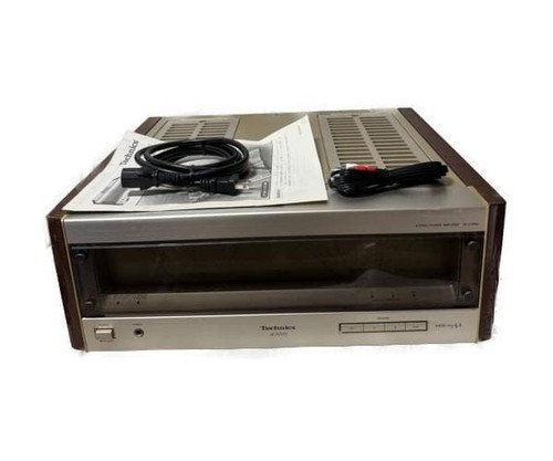 Technics a3000 ver3 0 - technics, ver3.0