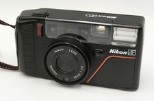 Nikon AF3 / f.2,8 35mm Objektiv / Point&Shoot / Analog Kamera / Kompaktkamera 