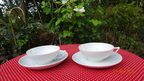 Meissen teetassen mit - 2,