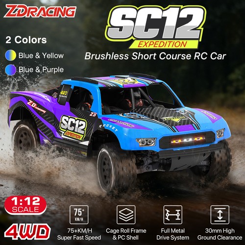 Racing sc12 12 - sc12, 1/12