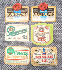 aus Bieretiketten-Sammlung