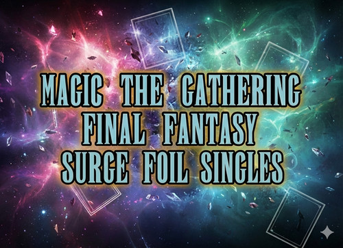 Magic the gathering mtg - mtg, final