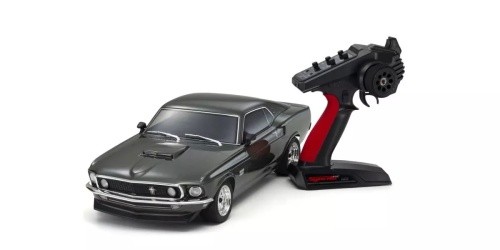 Kyosho 1969 ford mustang boss - 1969,