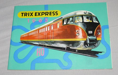 Trix express orginaler - ,,