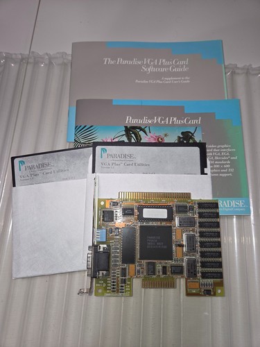 Paradise vga plus bit - paradise,