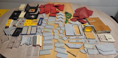 Playmobil mega konvolut - playmobil,