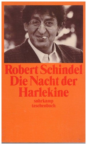 Robert schindel die - schindel, nacht
