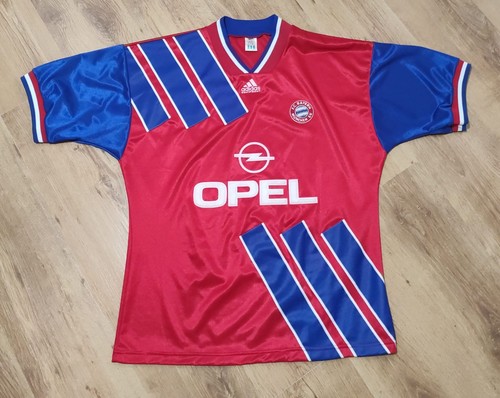 Vintage adidas bayern munchen - bayern,