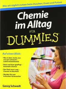Chemie alltag für dummies - chemie, im