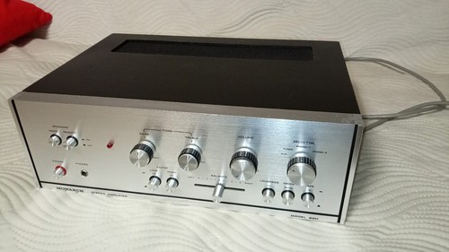 Monarch 80h vintage hifi - vintage,