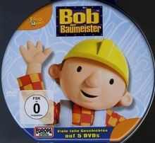 Bob der baumeister - -, box
